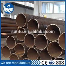 Supply ASTM A252 Gr.1 Gr.2 round structural tubing pile pipe